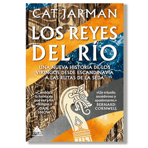 Los reyes del río. Cat Jarman