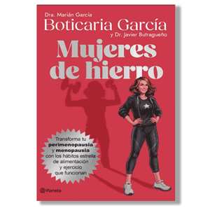 Mujeres de hierro. Boticaria García