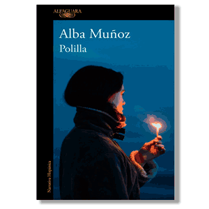 Polilla. Alba Muñoz