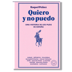 Quiero y no puedo. Raquel Pelaez