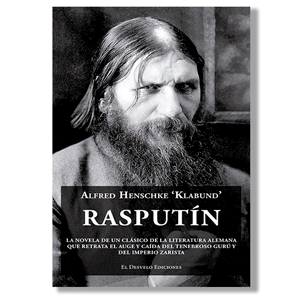 Rasputín. Klabund