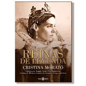 Reinas de leyenda. Cristina Morató