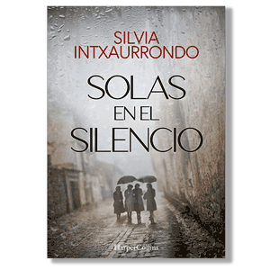 Solas en silencio. Silvia Intxaurrondo