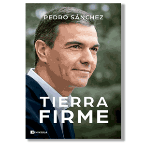 Tierra firme. Pedro Sánchez