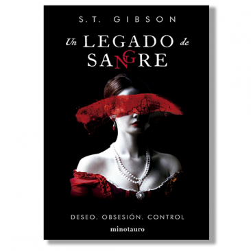 Un legado de sangre. S.T. Gibson