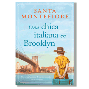 Una chica italiana en Brooklyn. Santa Montefiore