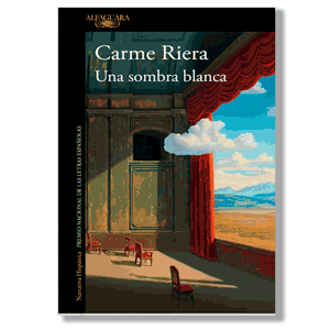 Una sombra blanca. Carme Riera