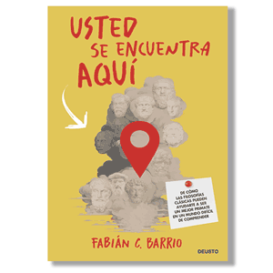 Usted se encuentra aquí. Fabián C. Barrio