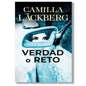 Verdad o reto. Camilla Lackberg