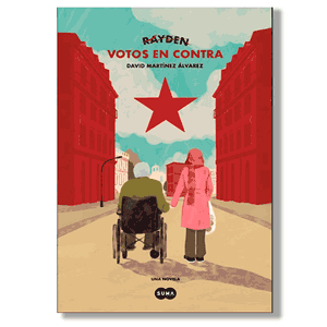 Votos en contra. Rayden