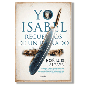 Yo, Isabel. José Luis Alfaya