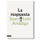La respuesta. Juan Luis Arsuaga