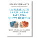 La batalla de las palabras para una nueva derecha. Edurne Uriarte