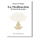 La meditación. Josep M. Clopés