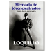 Memoria de jóvenes airados. José María Sanz "Loquillo"