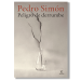 Peligro de derrumbe. Pedro Simón