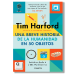 Una breve historia de la humanidad en 50 objetos. Tom Harfor