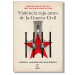 Violencia roja antes de la guerra civil. VVAA